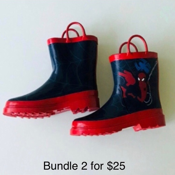 winter boots size 13